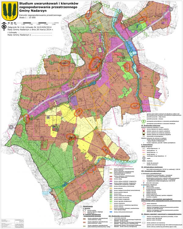 Poprawki do Studium - mamy odpowiedź projektantów